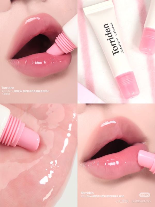 豐唇唇蜜-Torriden膠原蛋白肽護唇精華 