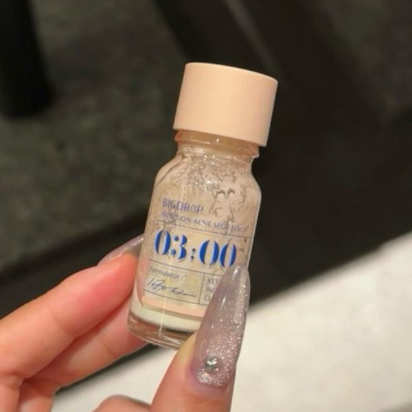 大水滴精華特殊精華2.0 