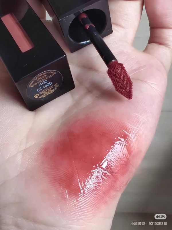 趙露思同款-YSL440鏡面唇釉 