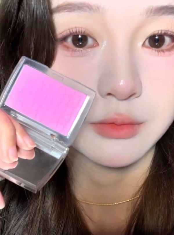 DIOR 001後台浮雕腮紅 