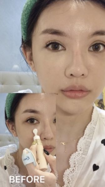 Kmore♡拇指粉撲(買一送二) 