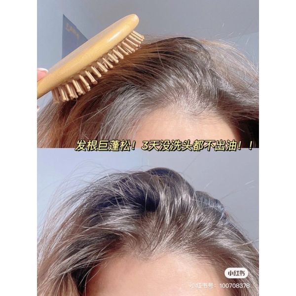 油頭滅霸♡SPES海鹽洗髮磨砂膏 