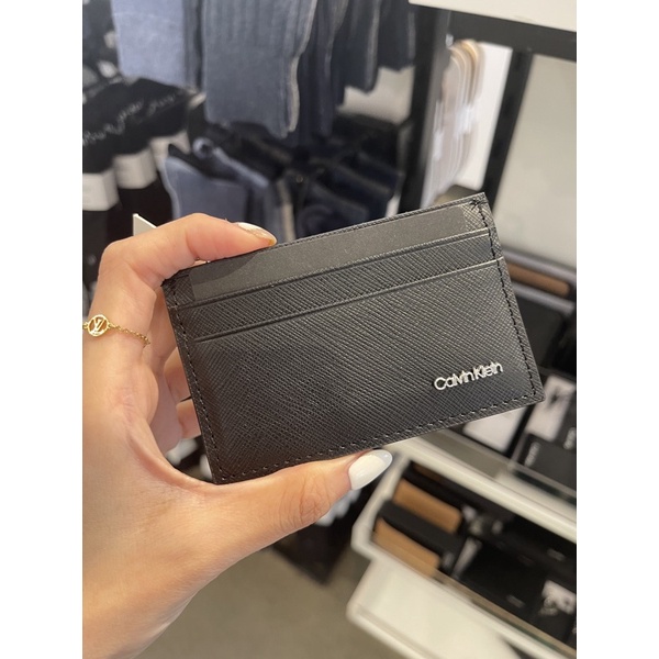 孝順男友♡Calvin KLEIN CK男夾 