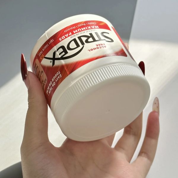 施顏適水楊酸棉片（兩款） 