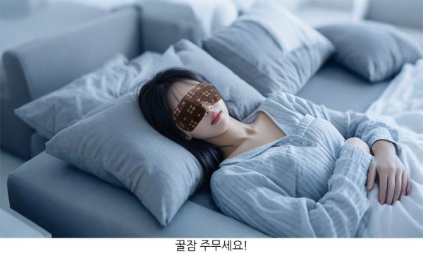 BSORI薰衣草蒸氣眼罩（10入） 