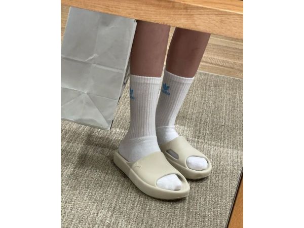 Adidas愛迪達長襪♡美國限定 