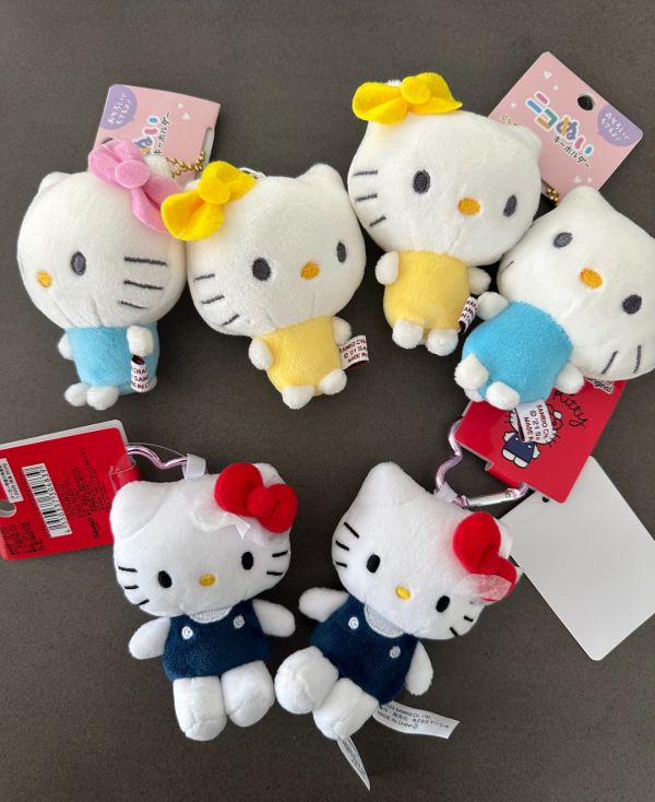 北海道購入-KITTY磁吸黏巴達 