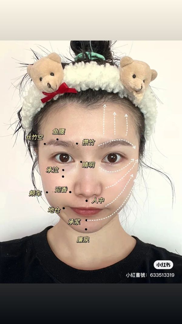 不垂臉的秘密️♡刮痧板/撥筋棒 