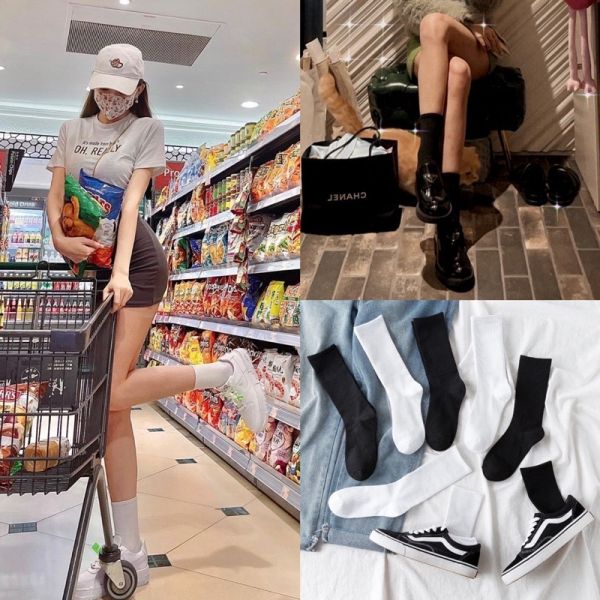 買一送一♡闆娘愛襪 