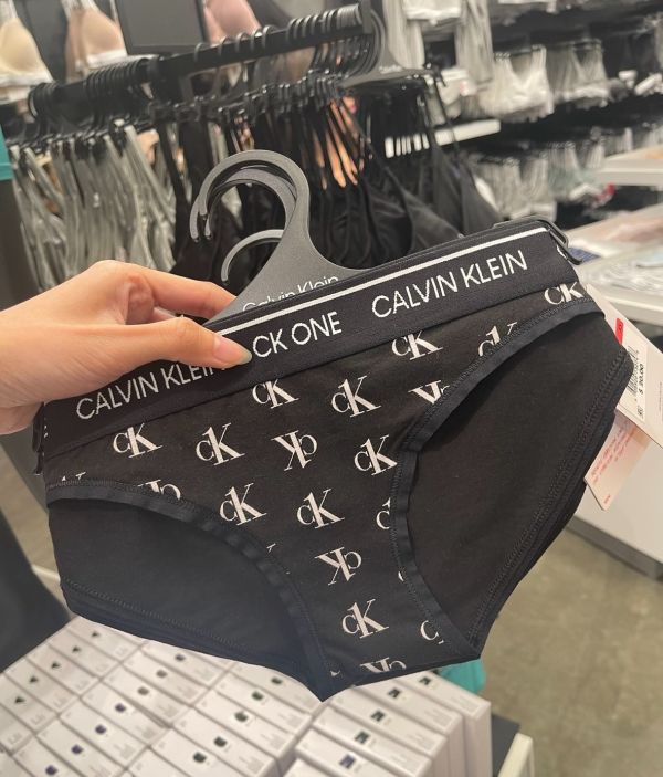 Calvin Kelin內褲丁字褲/正常版 