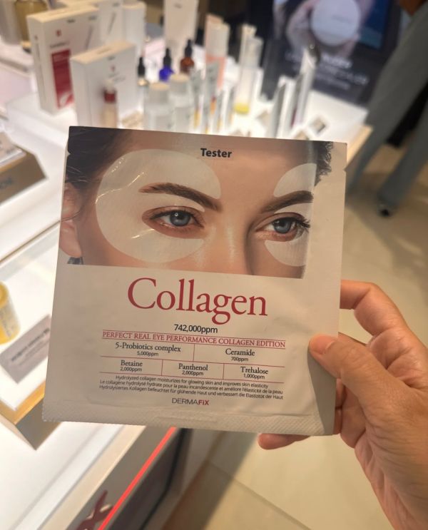 膠原蛋白緊緻3D眼膜（趙露思推薦品牌） 