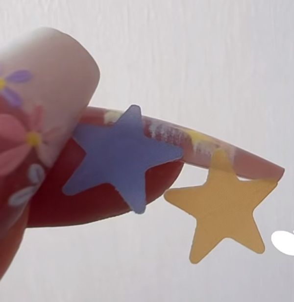 CARE-PLUS可愛造型貼48貼 