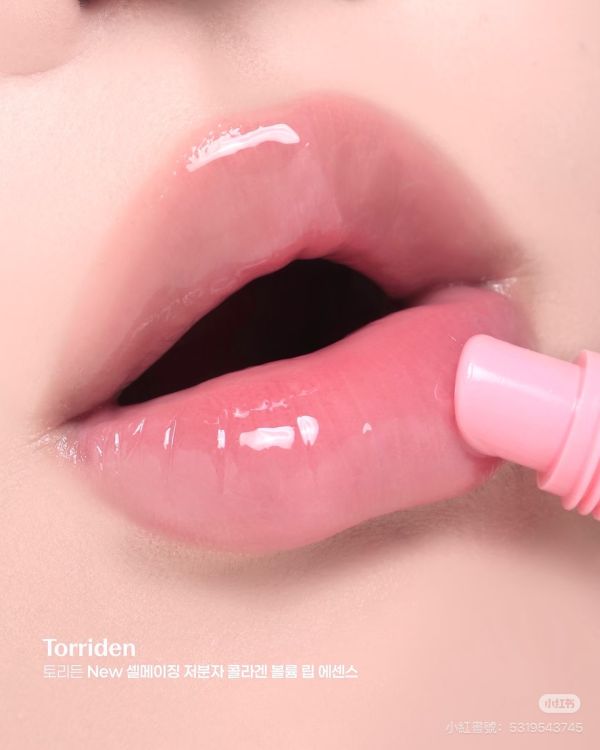 豐唇唇蜜-Torriden膠原蛋白肽護唇精華 