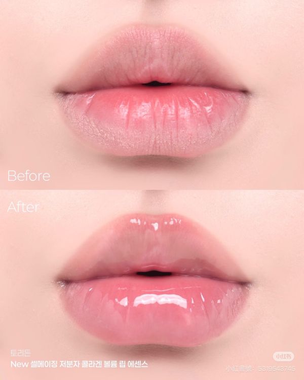 豐唇唇蜜-Torriden膠原蛋白肽護唇精華 