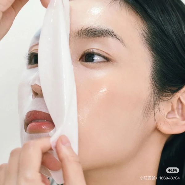 豆肌修復-Abib口香糖魚腥草面膜 