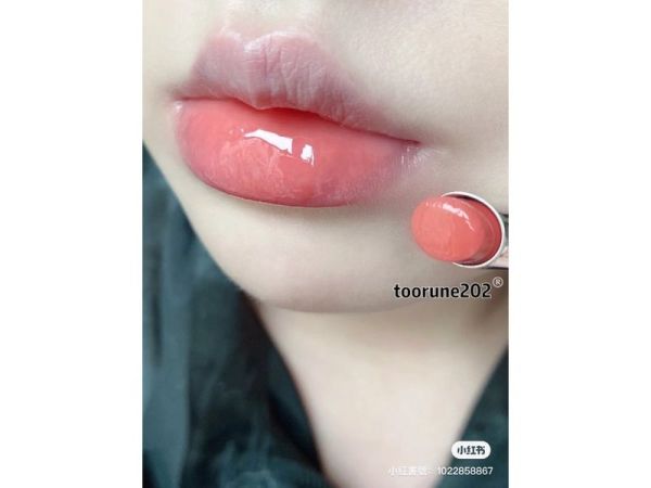 #dior平替♡TOORUNE肽潤潤唇膏 