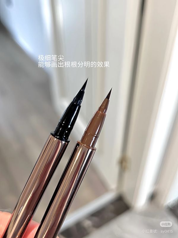 芭貝拉極細防水防汗眼線液 