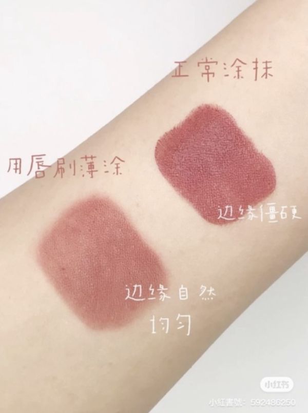 眼妝修改神器-植絨奈米棉籤/一次性唇刷 