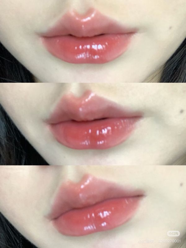 趙露思同款-YSL440鏡面唇釉 