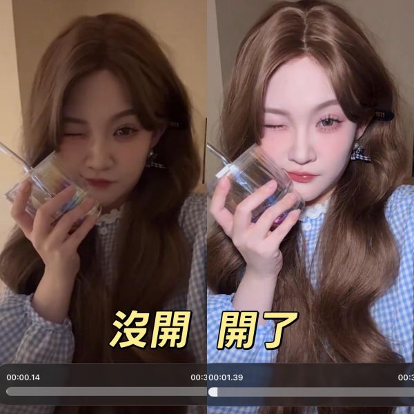 買1送1夾-鵝蛋補光燈（女神燈） 