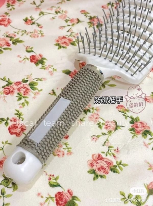 蓬鬆神器♡高爐頂魔法蓬鬆梳 