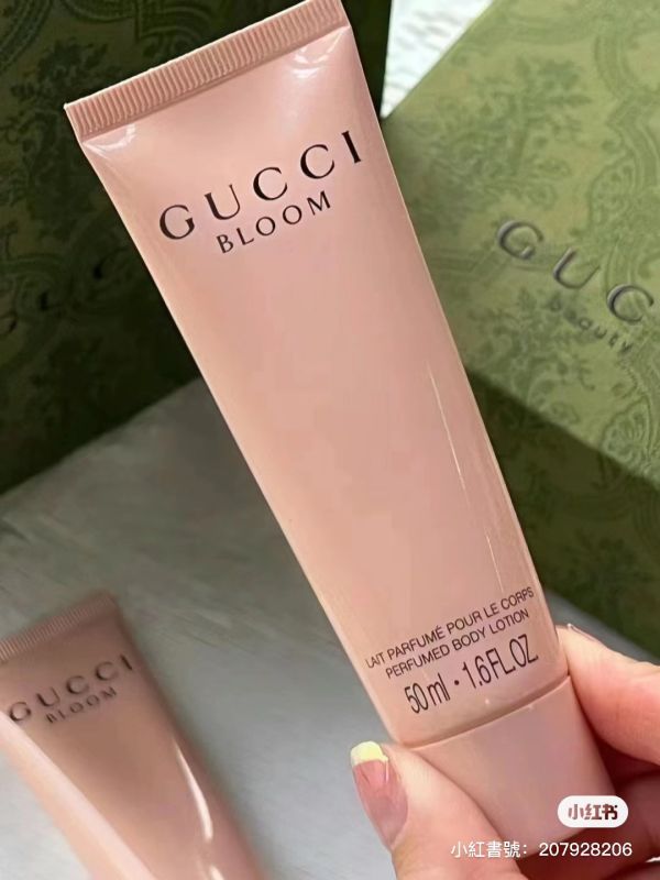 GUCCI BLOOM身體乳 