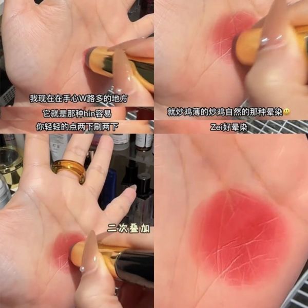 醜但猛♡萬用硅膠唇刷 
