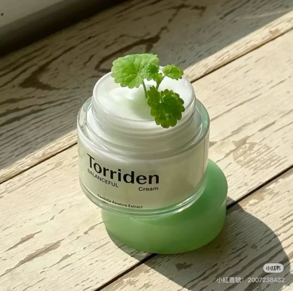 TORTIDEN積雪草面霜 
