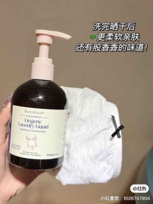 綻家內衣褲洗衣液 