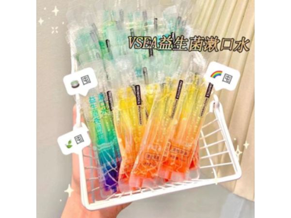 ♡VSEA益生菌漱口水 