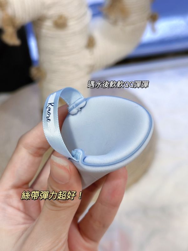 KMORE♡氣墊粉撲 