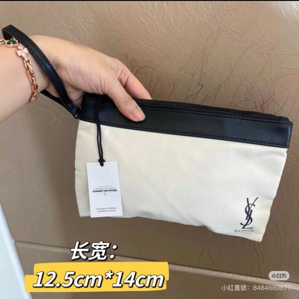 YSL手拿收納包 