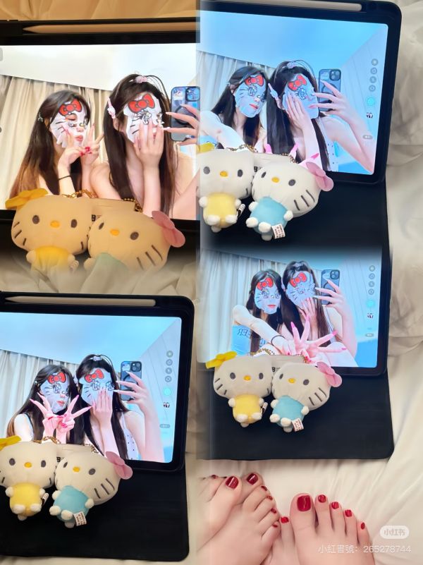 北海道購入-KITTY磁吸黏巴達 