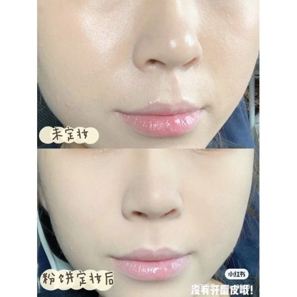 KIKO啞光粉餅（送棉花糖粉撲） 