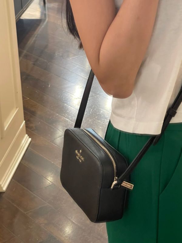 質量超棒♡Kate spade 相機包 