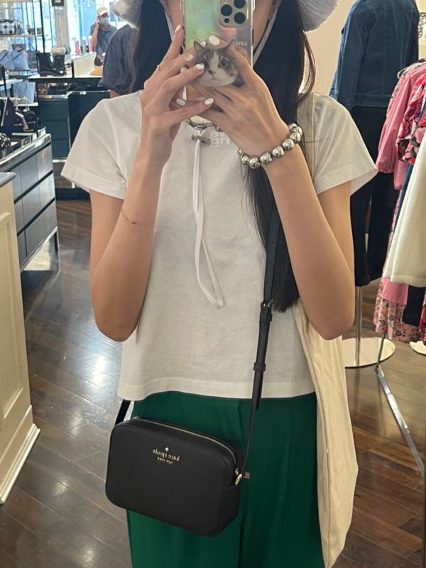 質量超棒♡Kate spade 相機包 