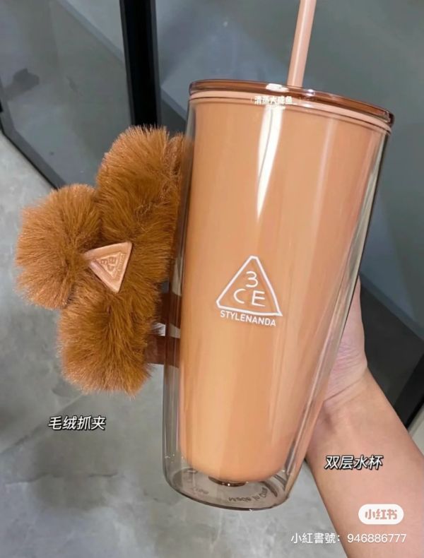 Nars保溫瓶/3CE水杯♡ 
