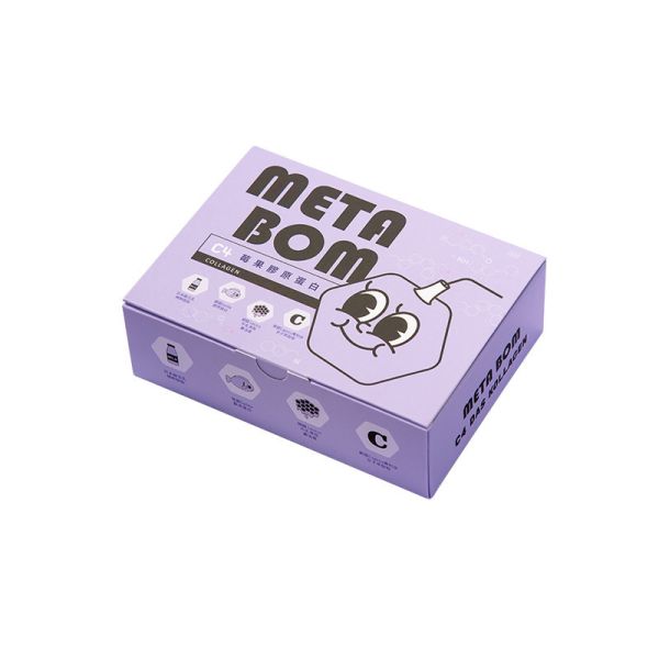 METABOM系列混搭滿NT$8000送膠原蛋白 