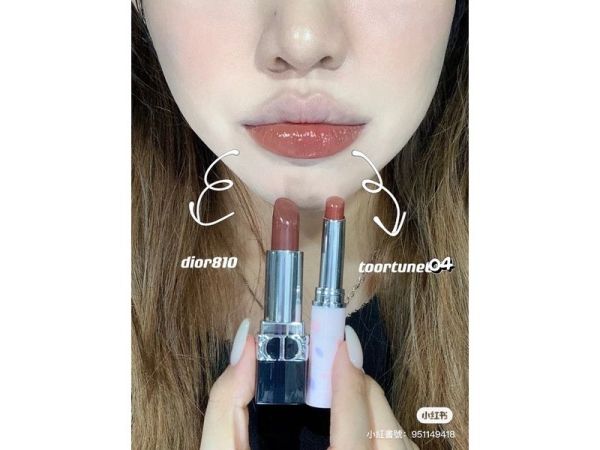 #dior平替♡TOORUNE肽潤潤唇膏 
