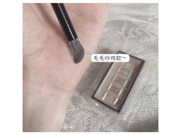 精緻翹鼻♡魅女郎/平替款 指腹鼻影刷 