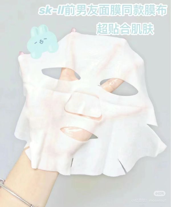 麗珠蘭水光回春面膜 