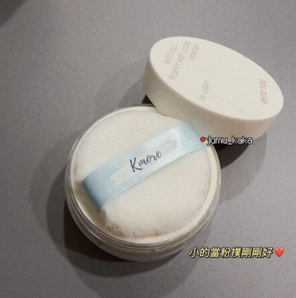 KMORE♡蜜粉粉撲(CPB平替/定妝神器) 