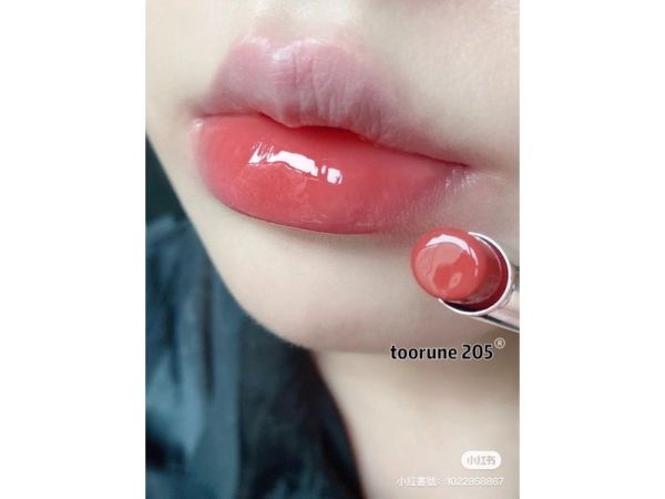 #dior平替♡TOORUNE肽潤潤唇膏 