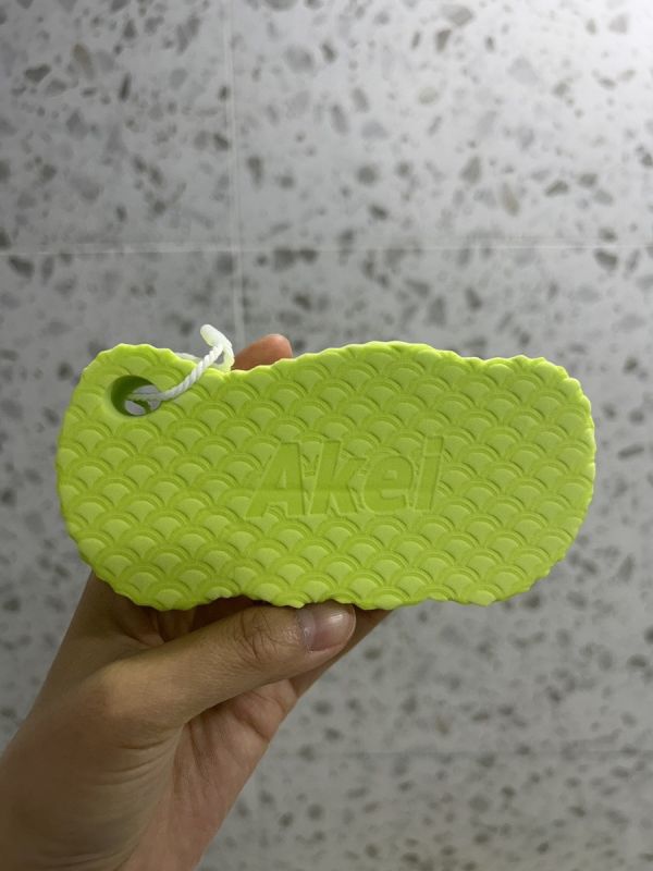 AKEI魔力去垢潔膚海綿 