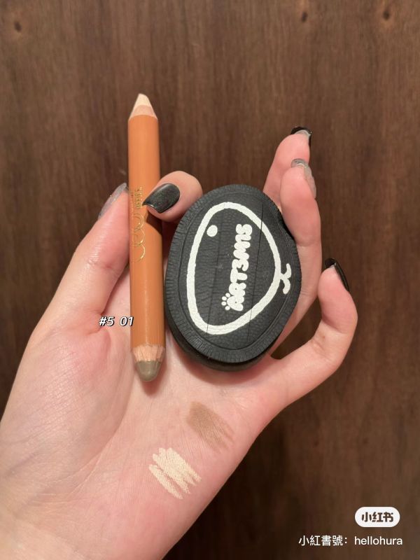 Out of office雙頭修容筆（送削筆器） 