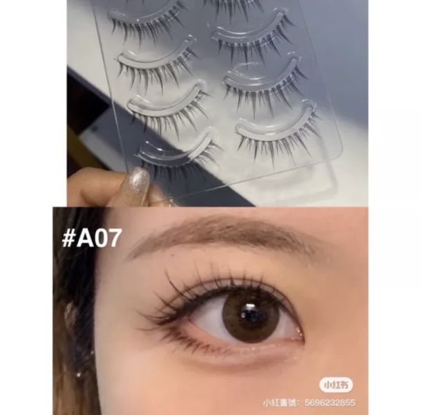 闆娘精選♡一整條假睫毛 