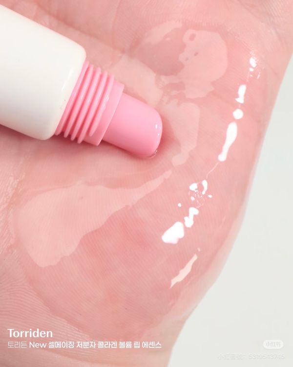 豐唇唇蜜-Torriden膠原蛋白肽護唇精華 