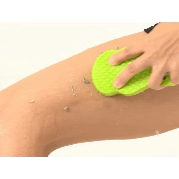 AKEI魔力去垢潔膚海綿 