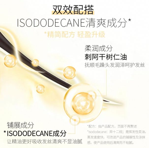 萊蔻摩洛哥護髮精油（買一送一） 