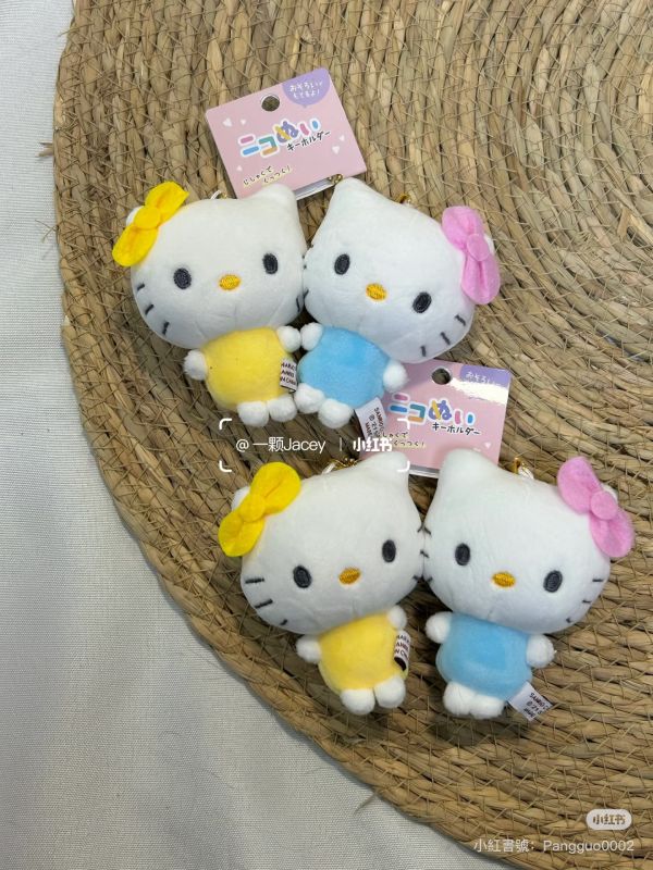 北海道購入-KITTY磁吸黏巴達 